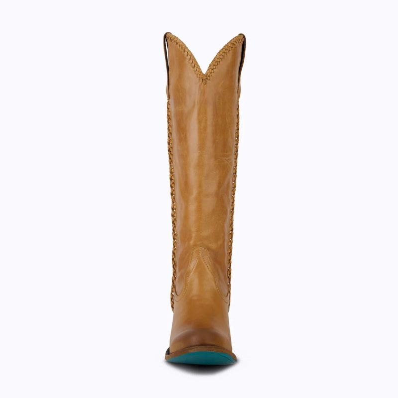 WOMEN'S PJ BOOT-Saddle