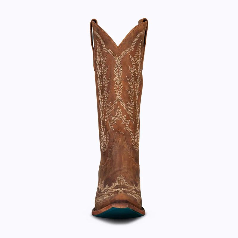 WOMEN'S LEXINGTON-Burnt Caramel