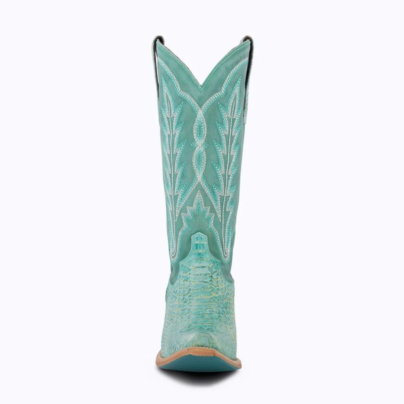 WOMEN'S LEXI ROGUE-Tempting Turquoise